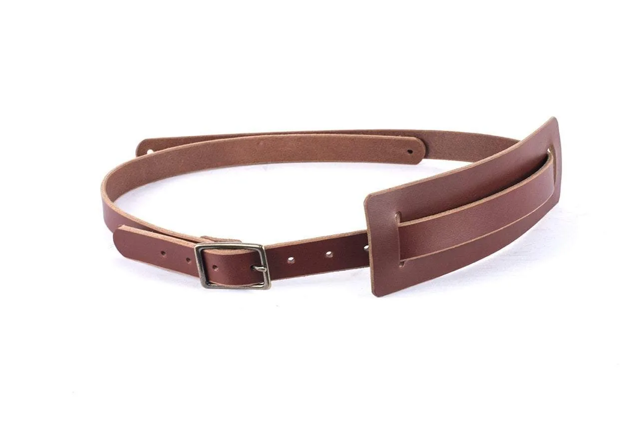 LEATHER GUITAR STRAP