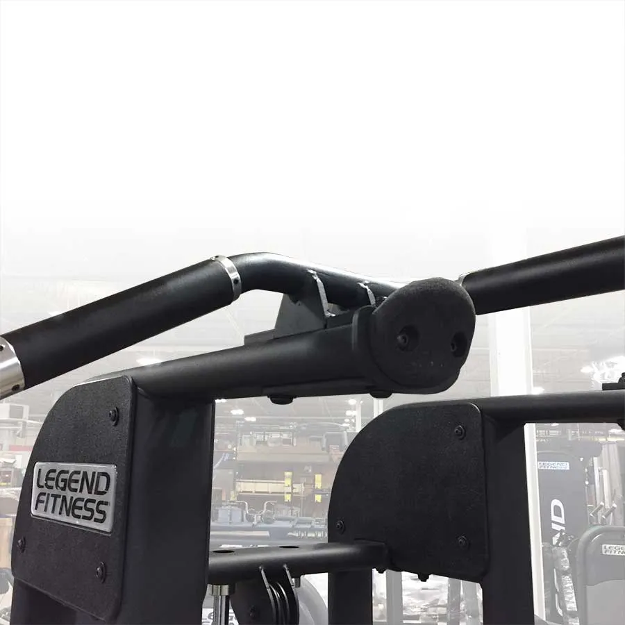 Legend Fitness Selectedge Chin Dip Assist Combo - 1122