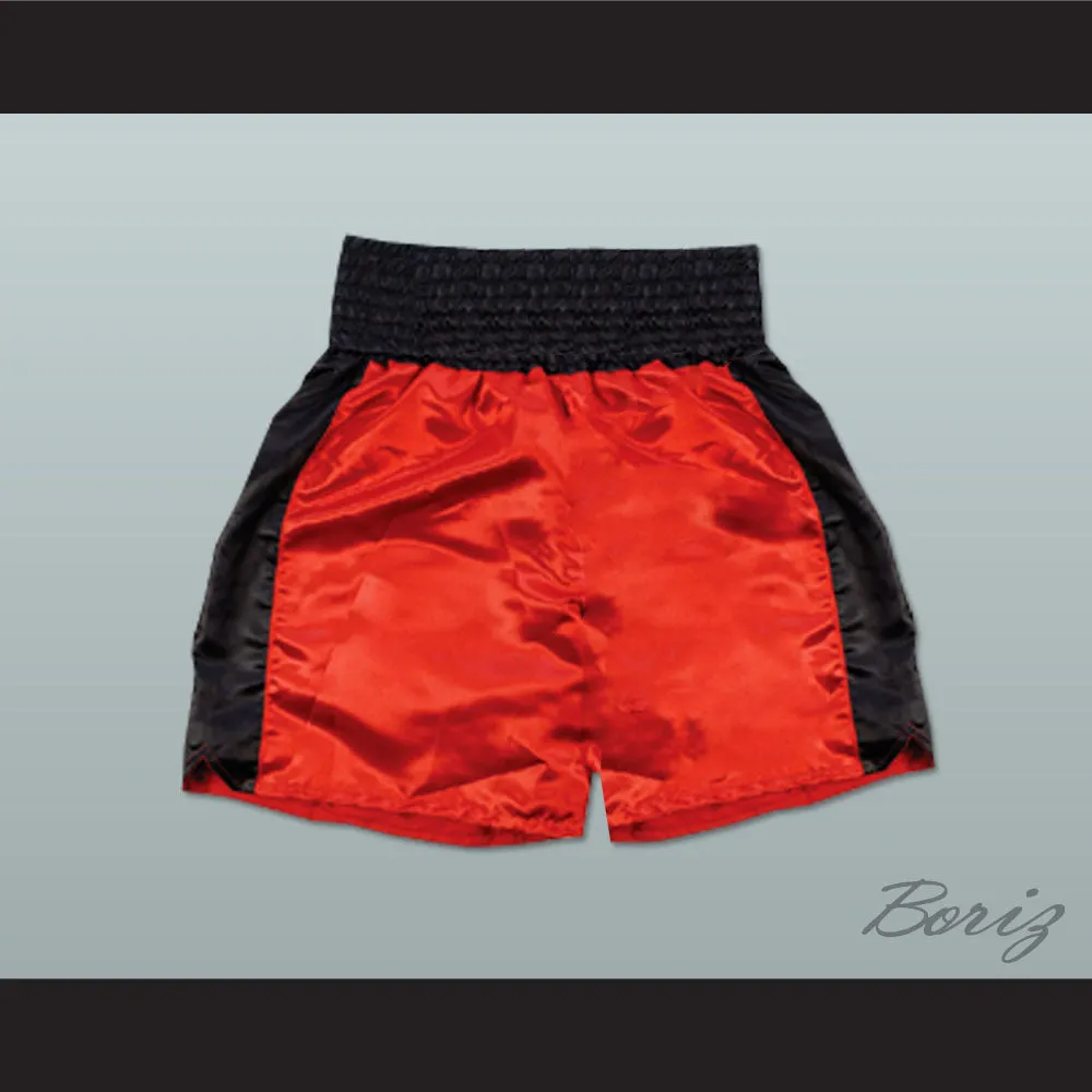 Leon Spinks Boxing Shorts