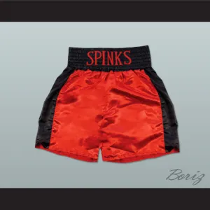 Leon Spinks Boxing Shorts