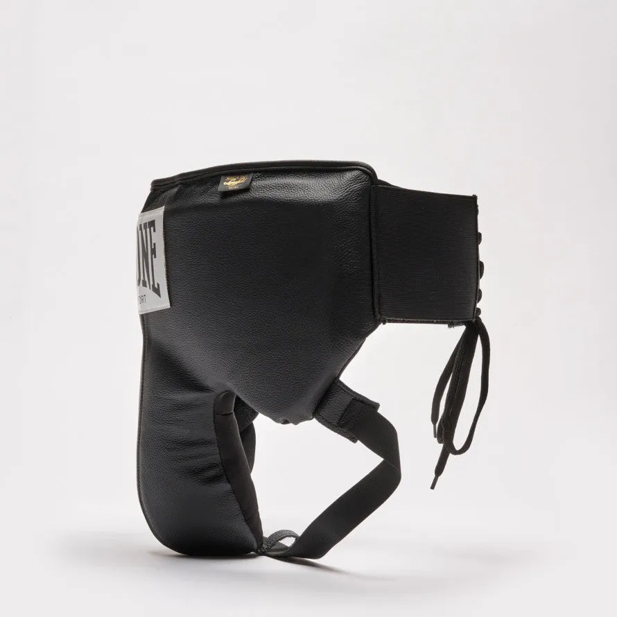 LEONE CALIGOLA CLASSICO PRO GROIN GUARD-BLACK