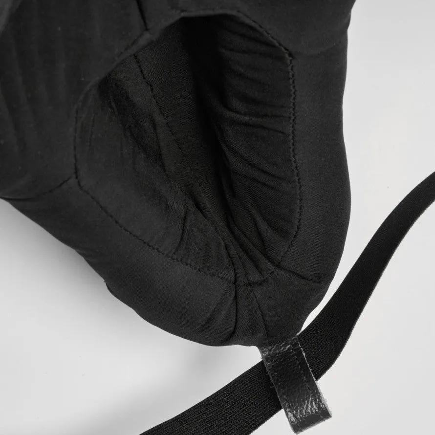 LEONE CALIGOLA CLASSICO PRO GROIN GUARD-BLACK