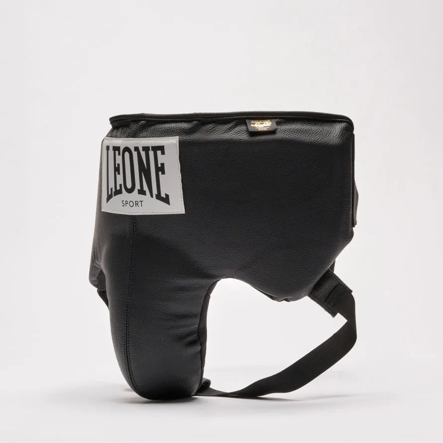 LEONE CALIGOLA CLASSICO PRO GROIN GUARD-BLACK