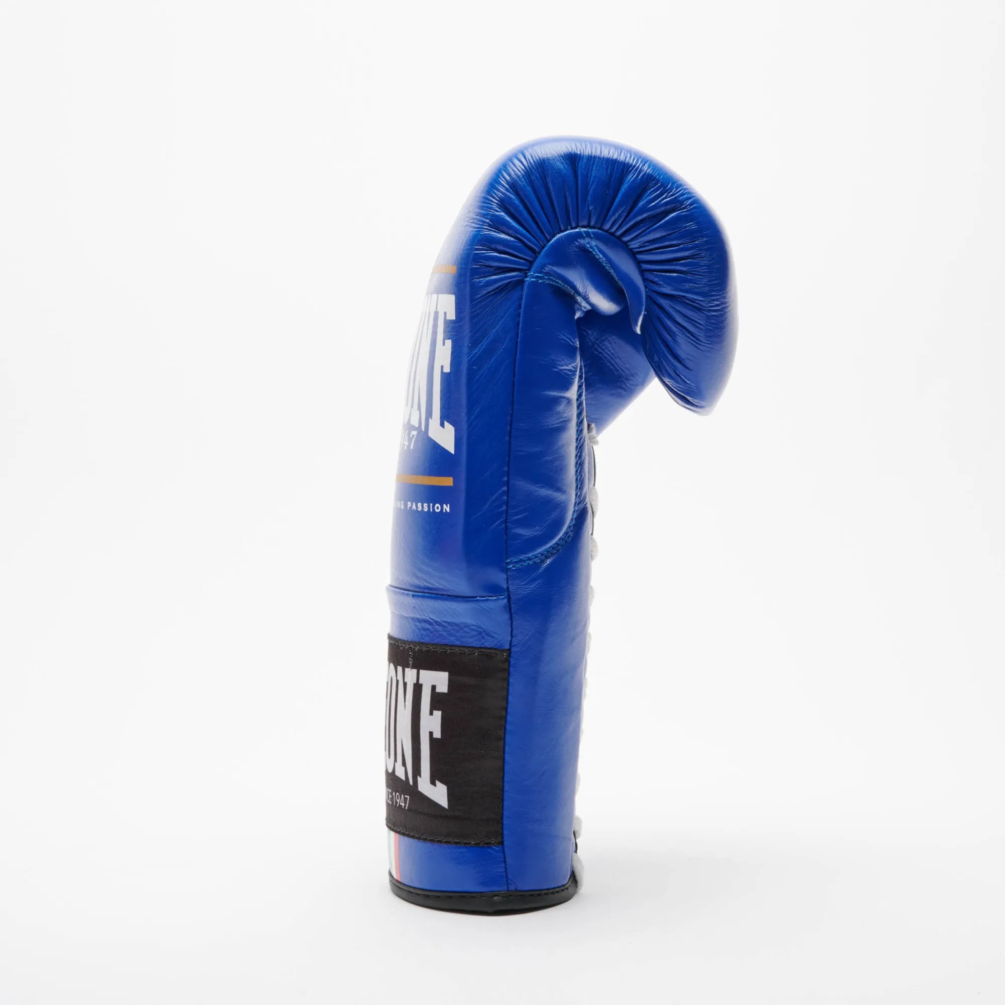 LEONE SHOCK PLUS BOXING GLOVES-BLUE