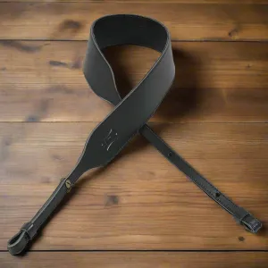 Levy's 2” Butter Leather Banjo Strap (PMB32GF)