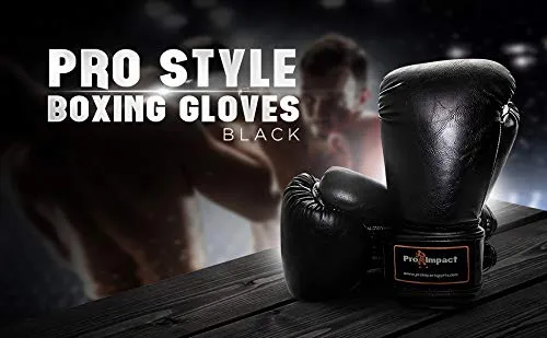 LEW Professional Boxing Gloves