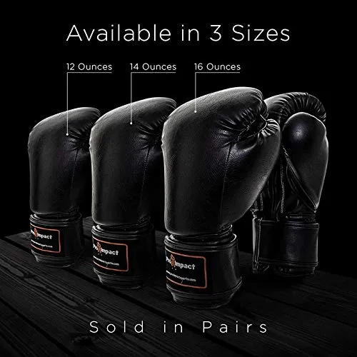 LEW Professional Boxing Gloves