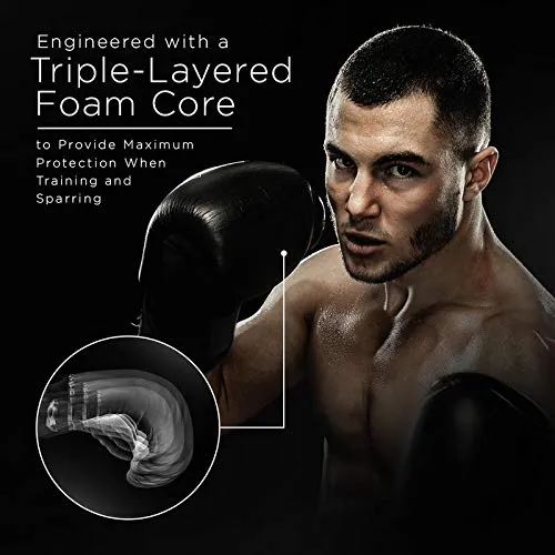 LEW Professional Boxing Gloves