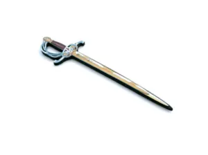 Liontouch Pretend-Play Foam Musketeer Sword