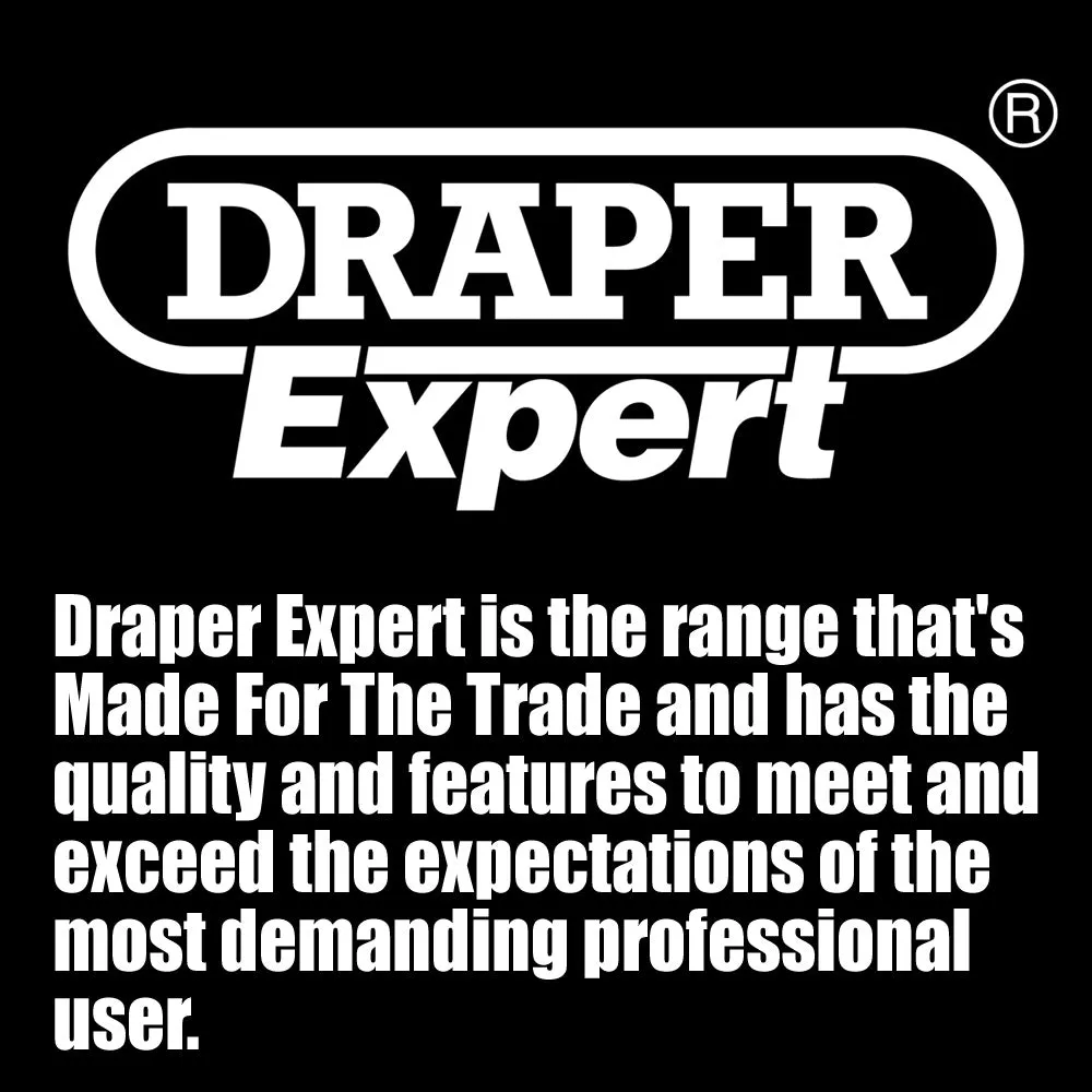 Log Splitting Maul Axe Draper 9944 Fibreglass Shaft 2.7Kg