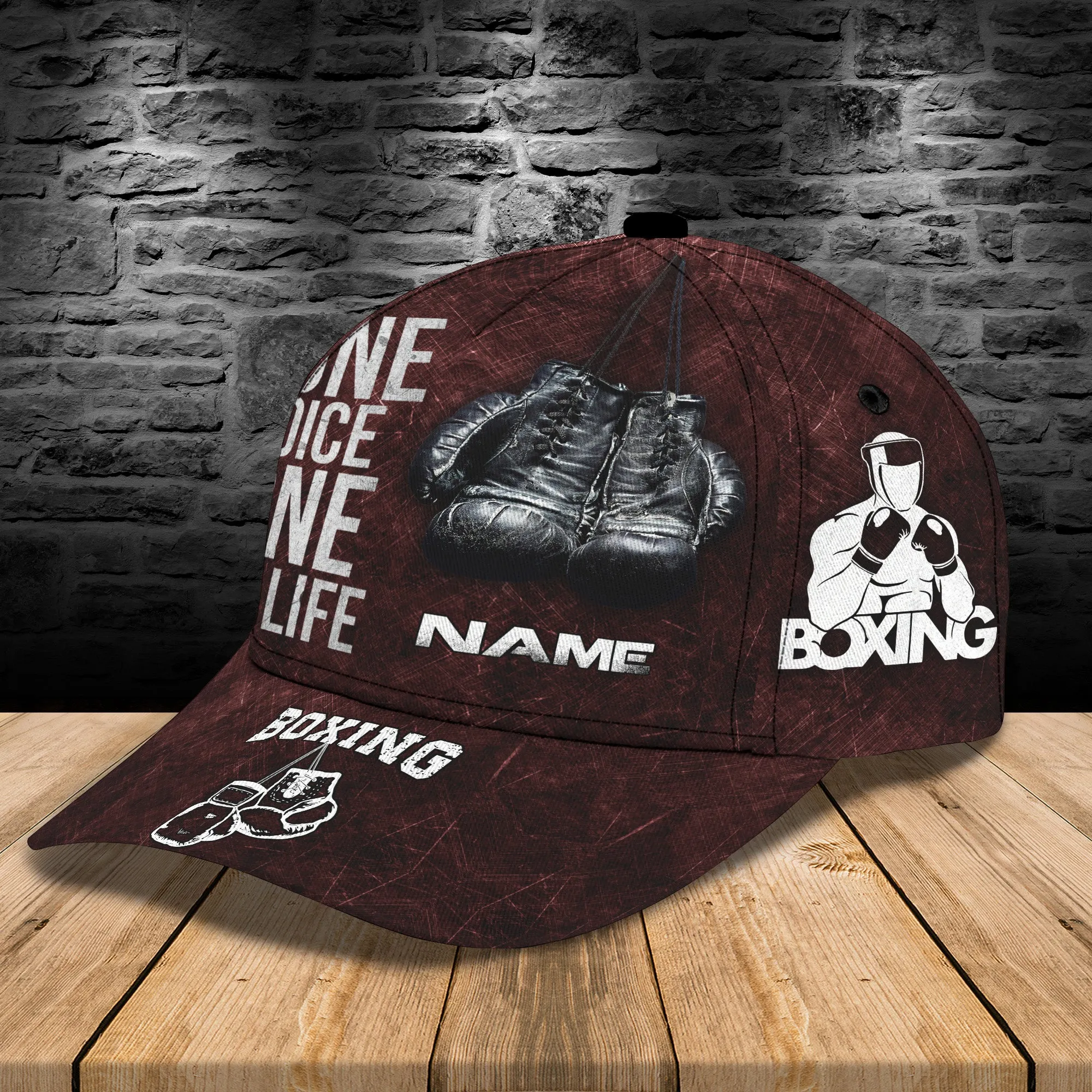 Loop - Boxing Cap - Dp98 - Dp279