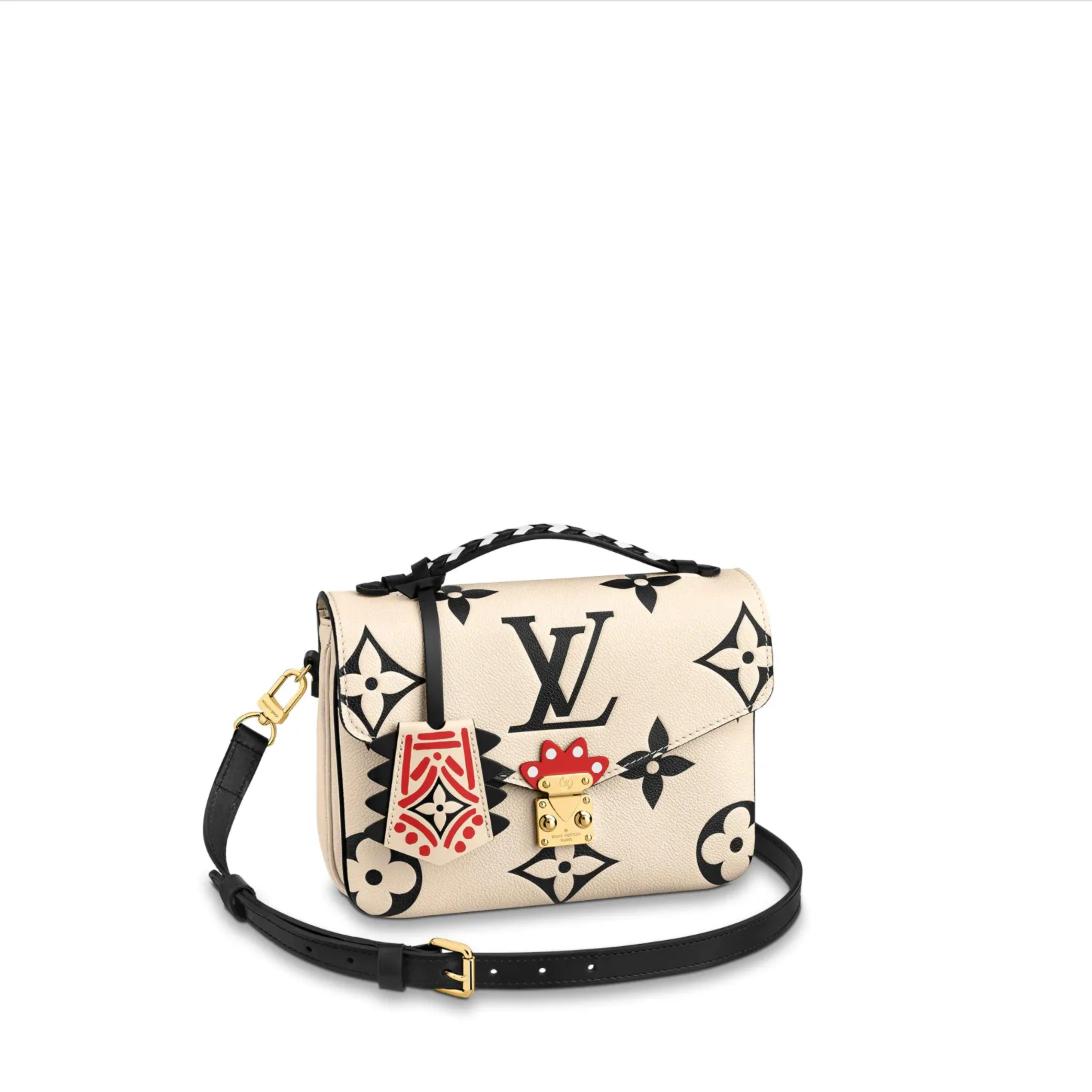 Louis Vuitton LV Crafty Pochette Metis M45384