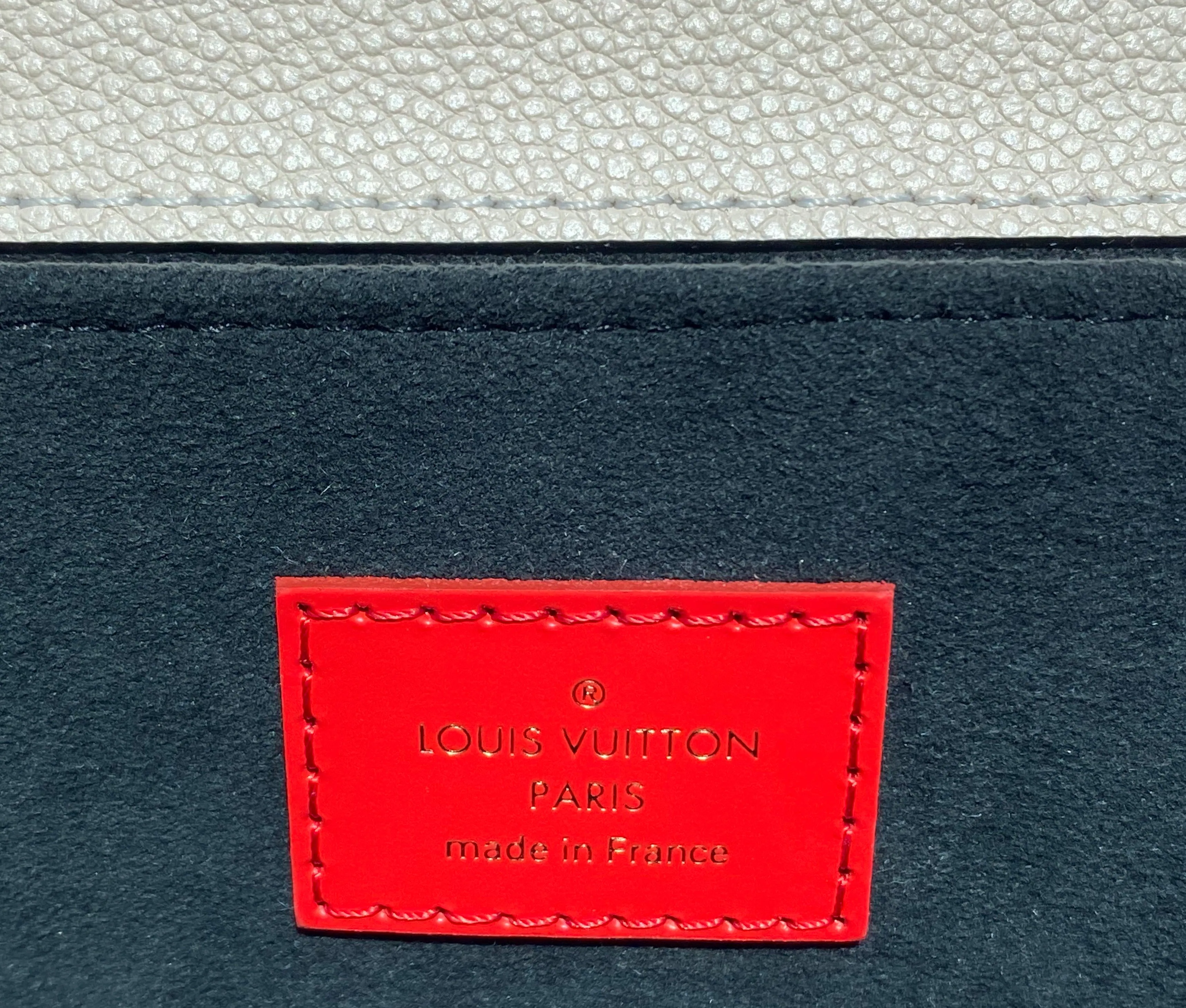 Louis Vuitton LV Crafty Pochette Metis M45384