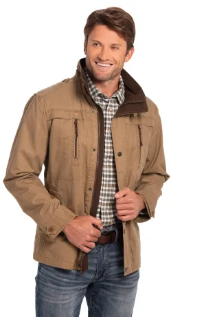 Madison Creek - Blowing Rock Vintage Washed Cotton Jacket