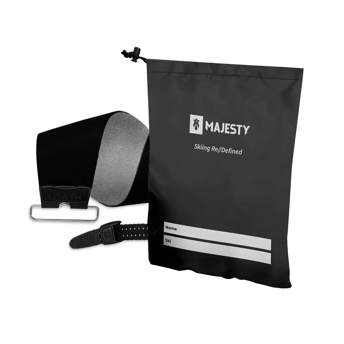 Majesty Precut Ski Skins