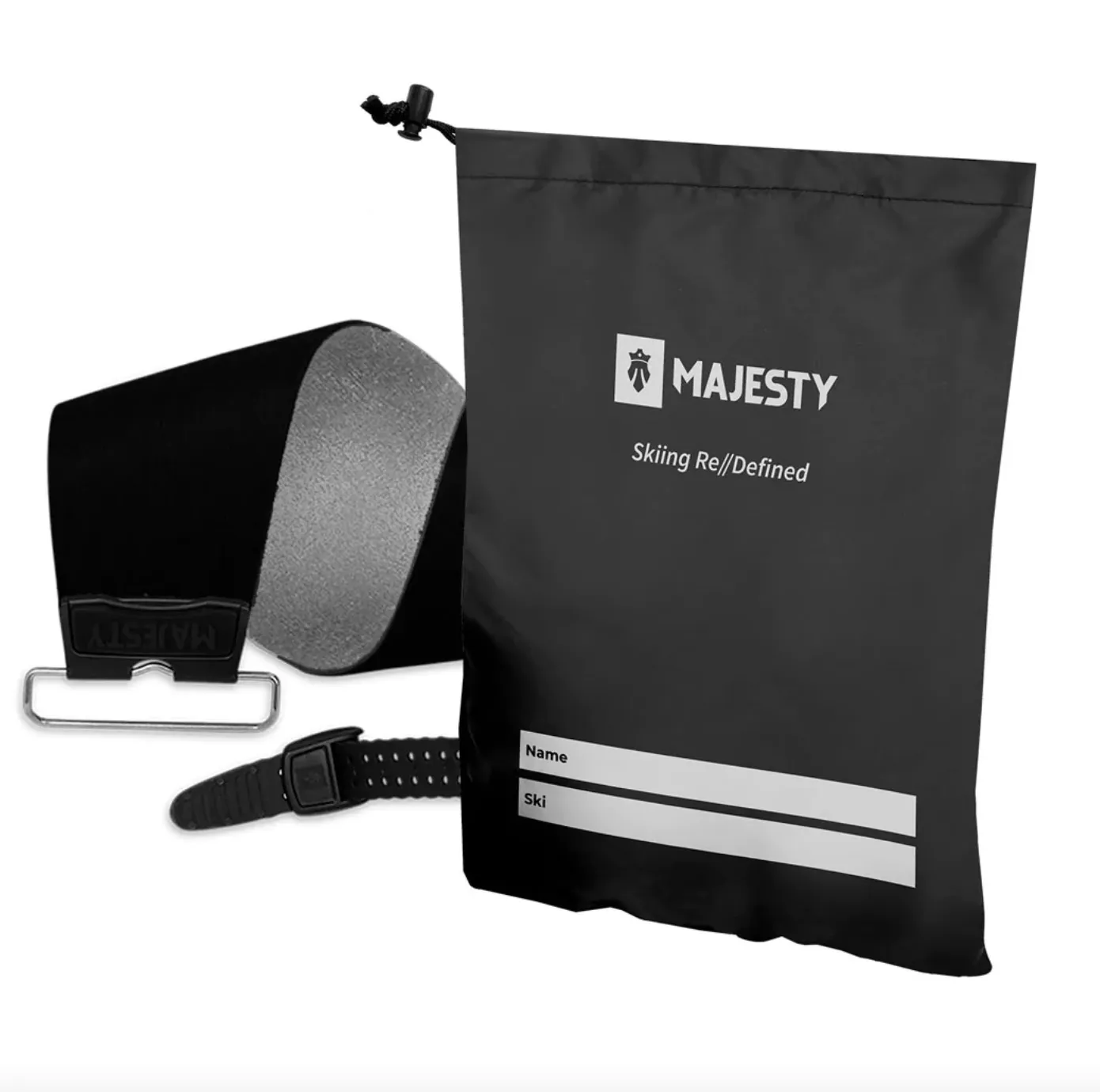 Majesty Precut Ski Skins