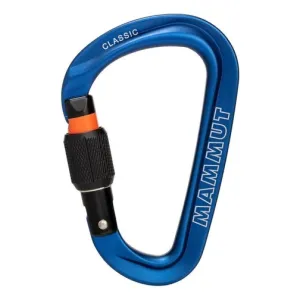Mammut Classic HMS Screwgate Carabiner