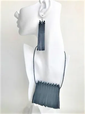 Margo necklace and earrings set