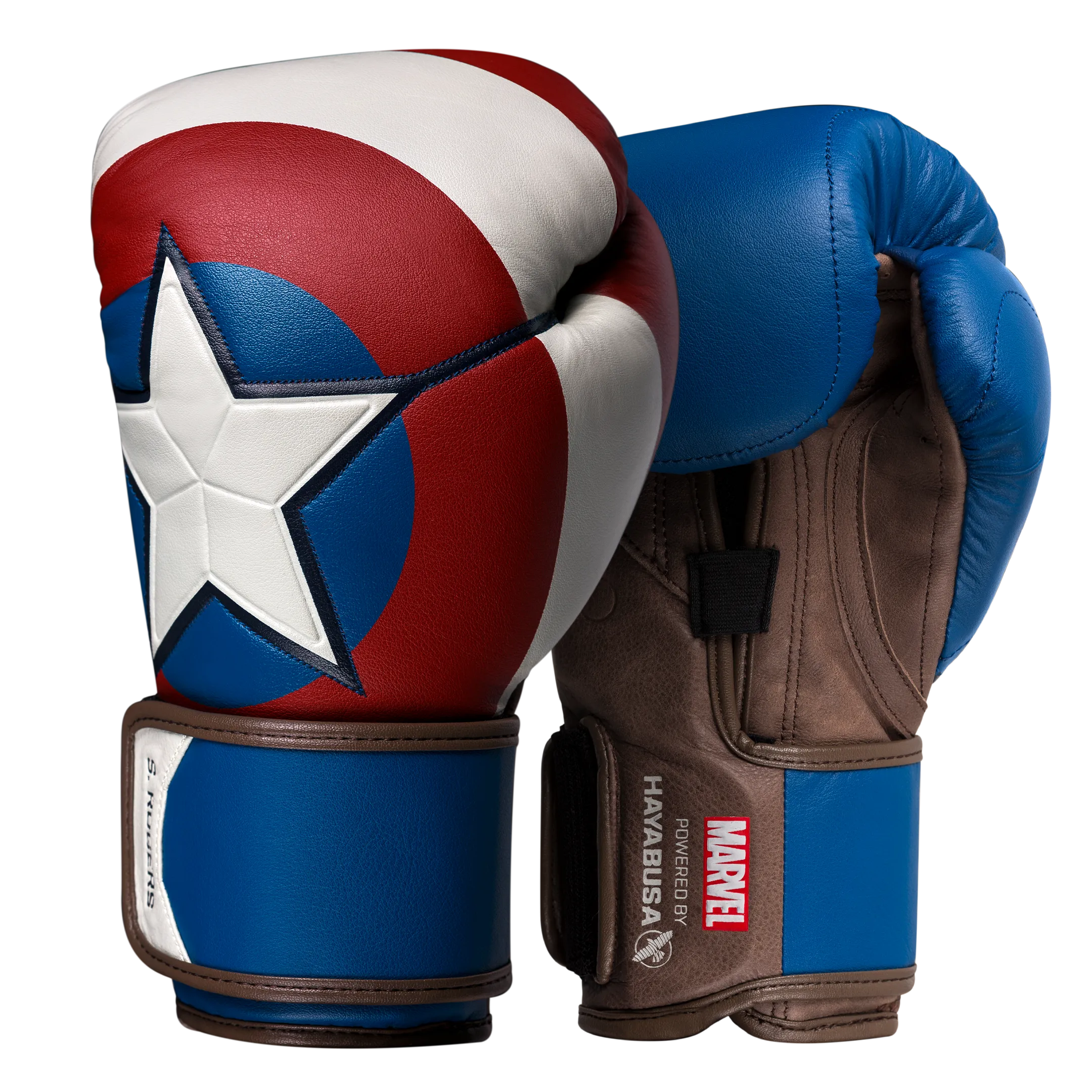Marvel's Youth Captain America Boxing Gloves