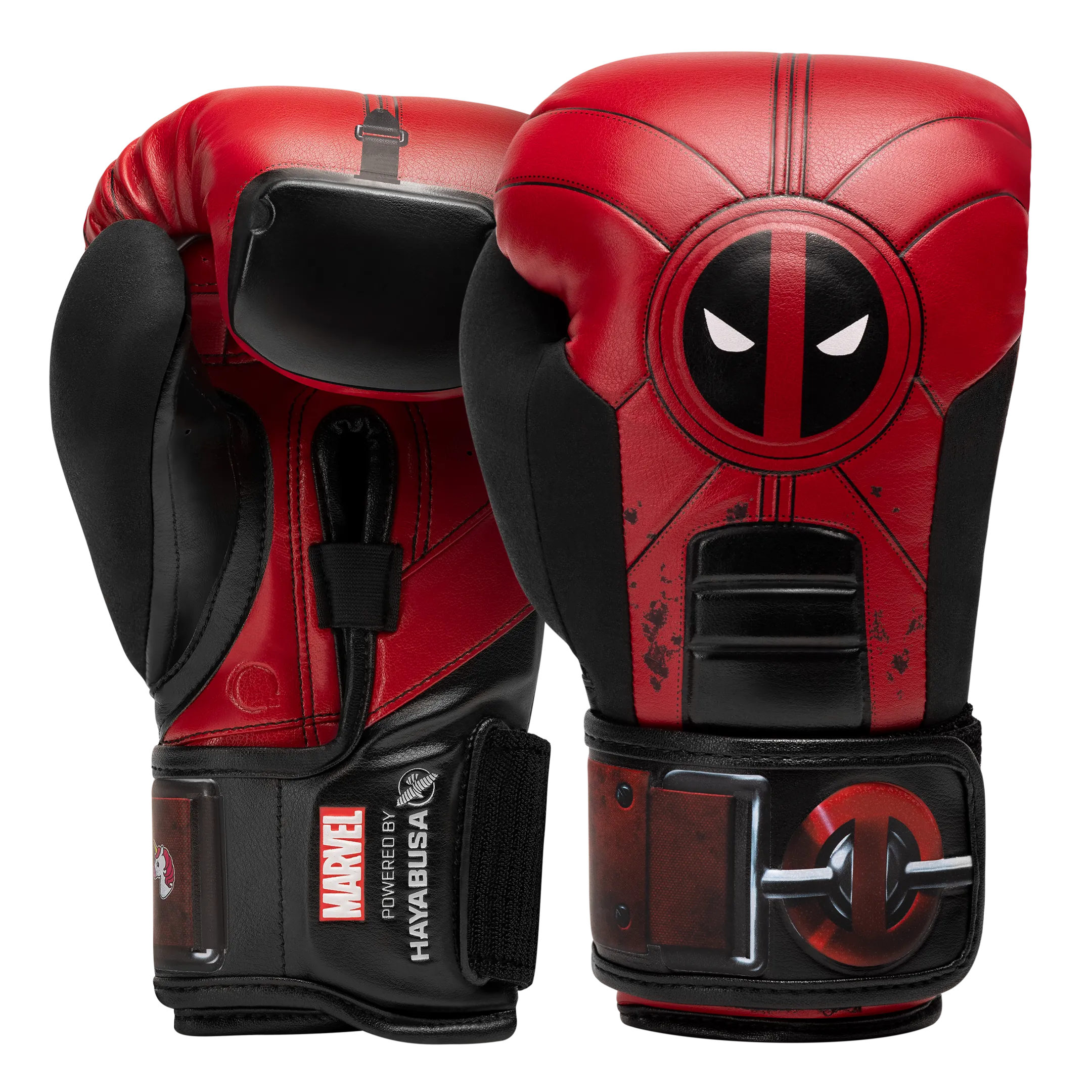 Marvel's Youth Deadpool Boxing Gloves