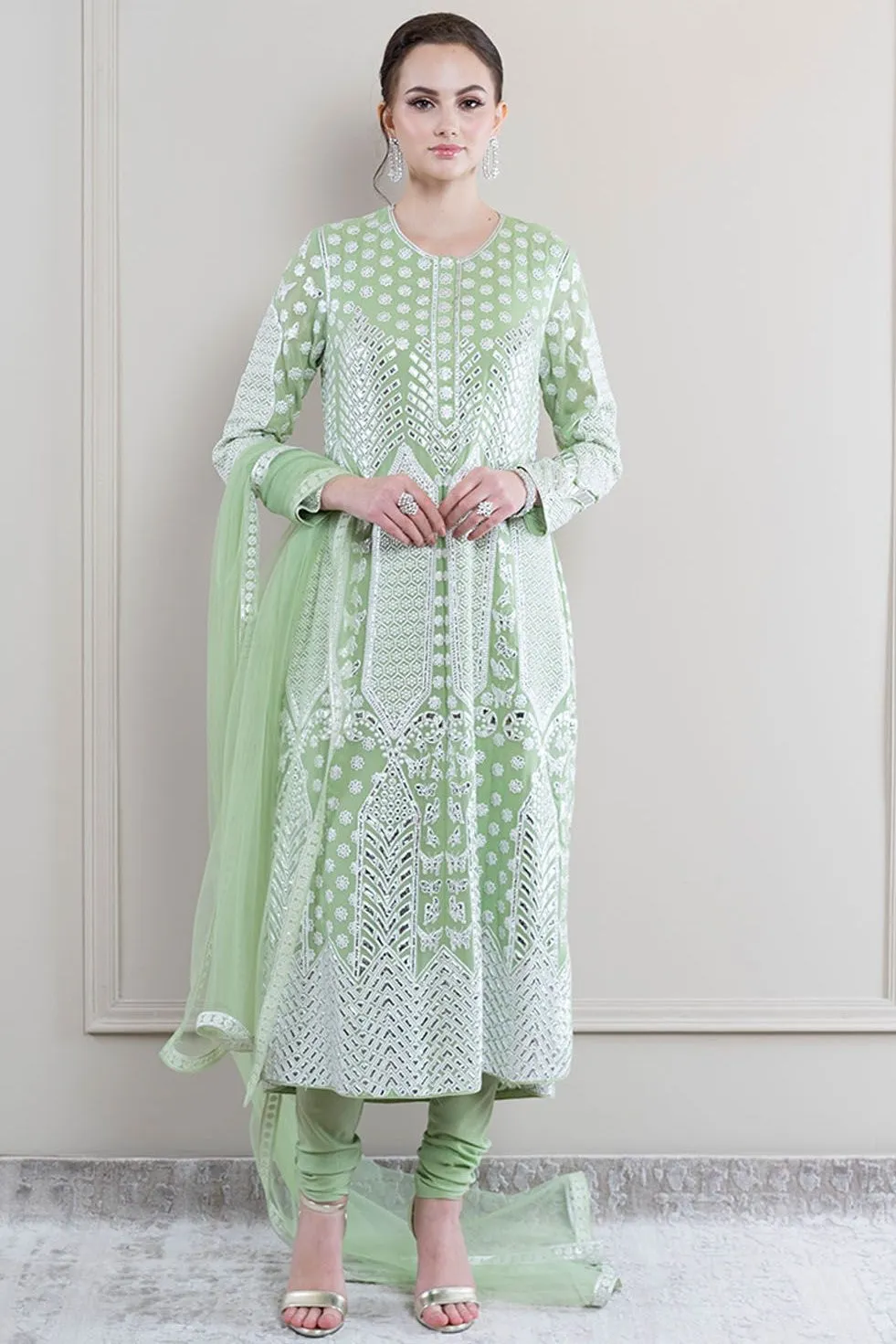 MELODY KURTA SET