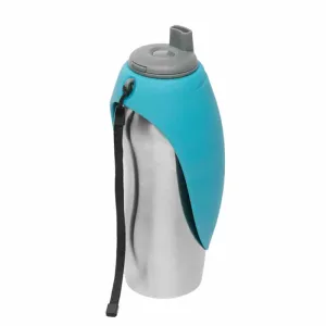 Messy Mutts - Stainless Steel Travel Bottle