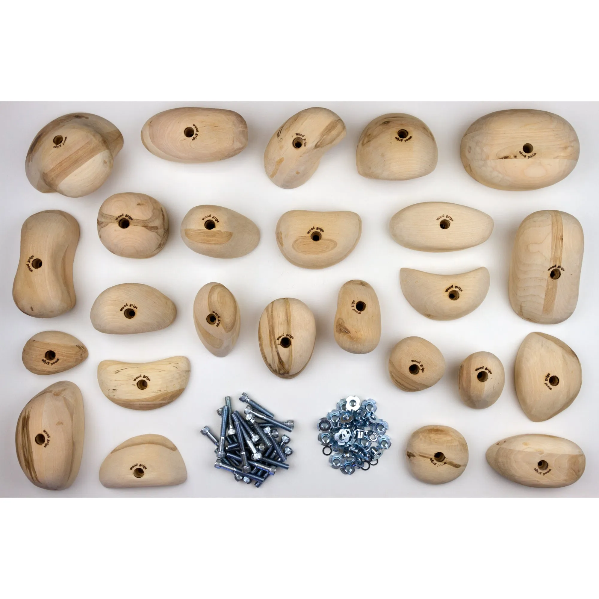 Metolius Wood Grips 25-Pack