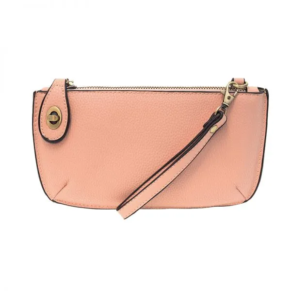 MINI CROSSBODY WRISTLET CLUTCH