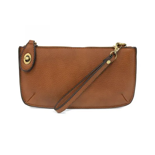 MINI CROSSBODY WRISTLET CLUTCH