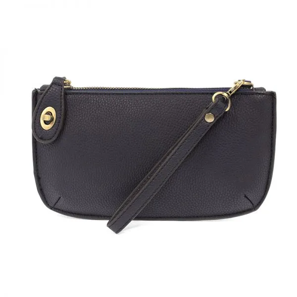 MINI CROSSBODY WRISTLET CLUTCH