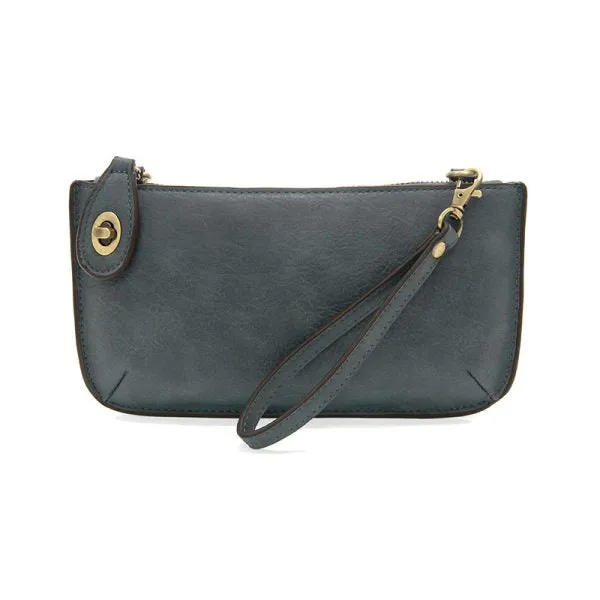 MINI CROSSBODY WRISTLET CLUTCH