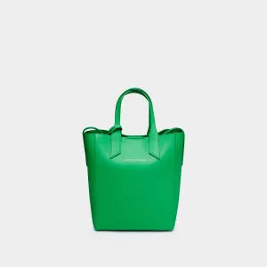 Mini Sarah green tote
