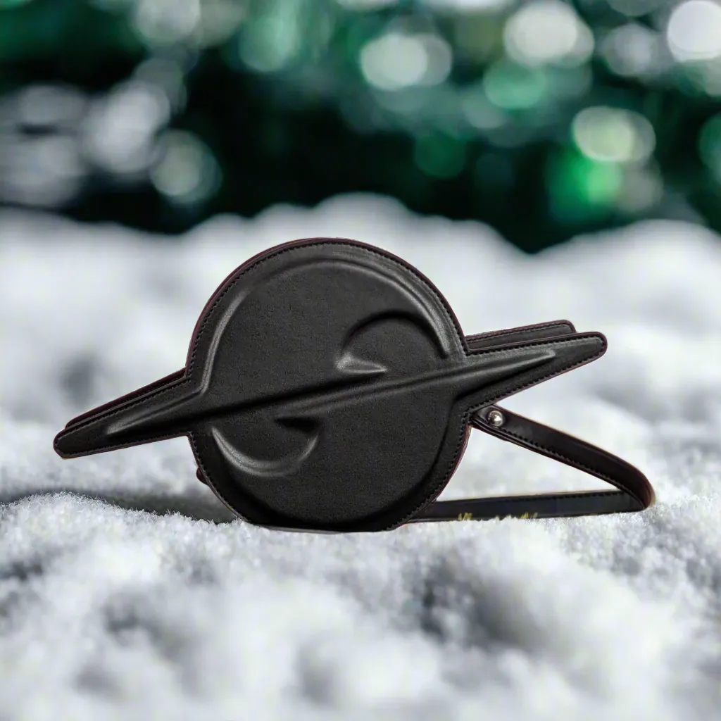 MINI UFO • BLACK