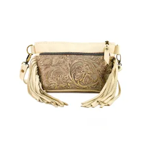 Miss Kitty - All Embossed w/ Golden Tool