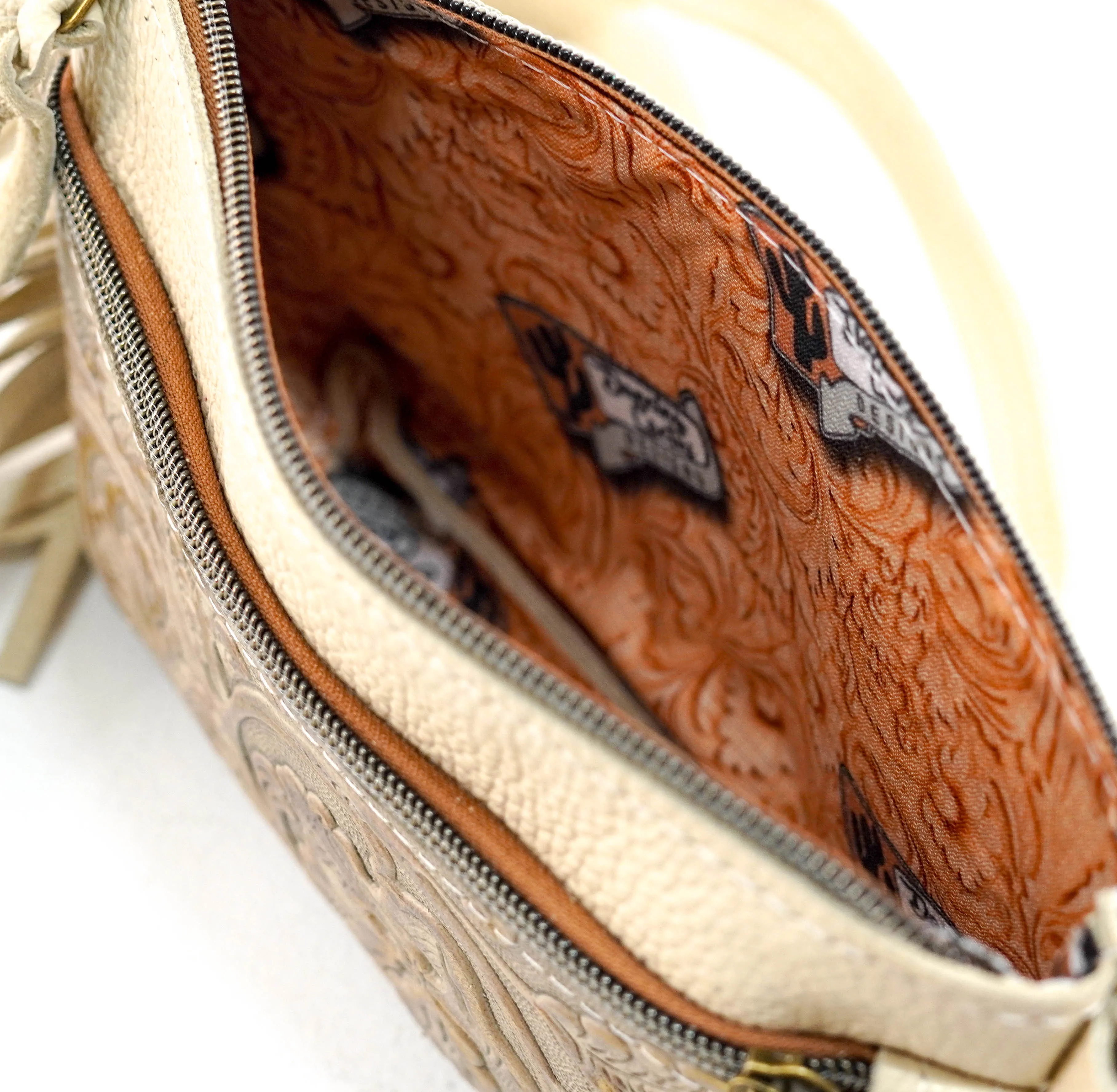 Miss Kitty - All Embossed w/ Golden Tool
