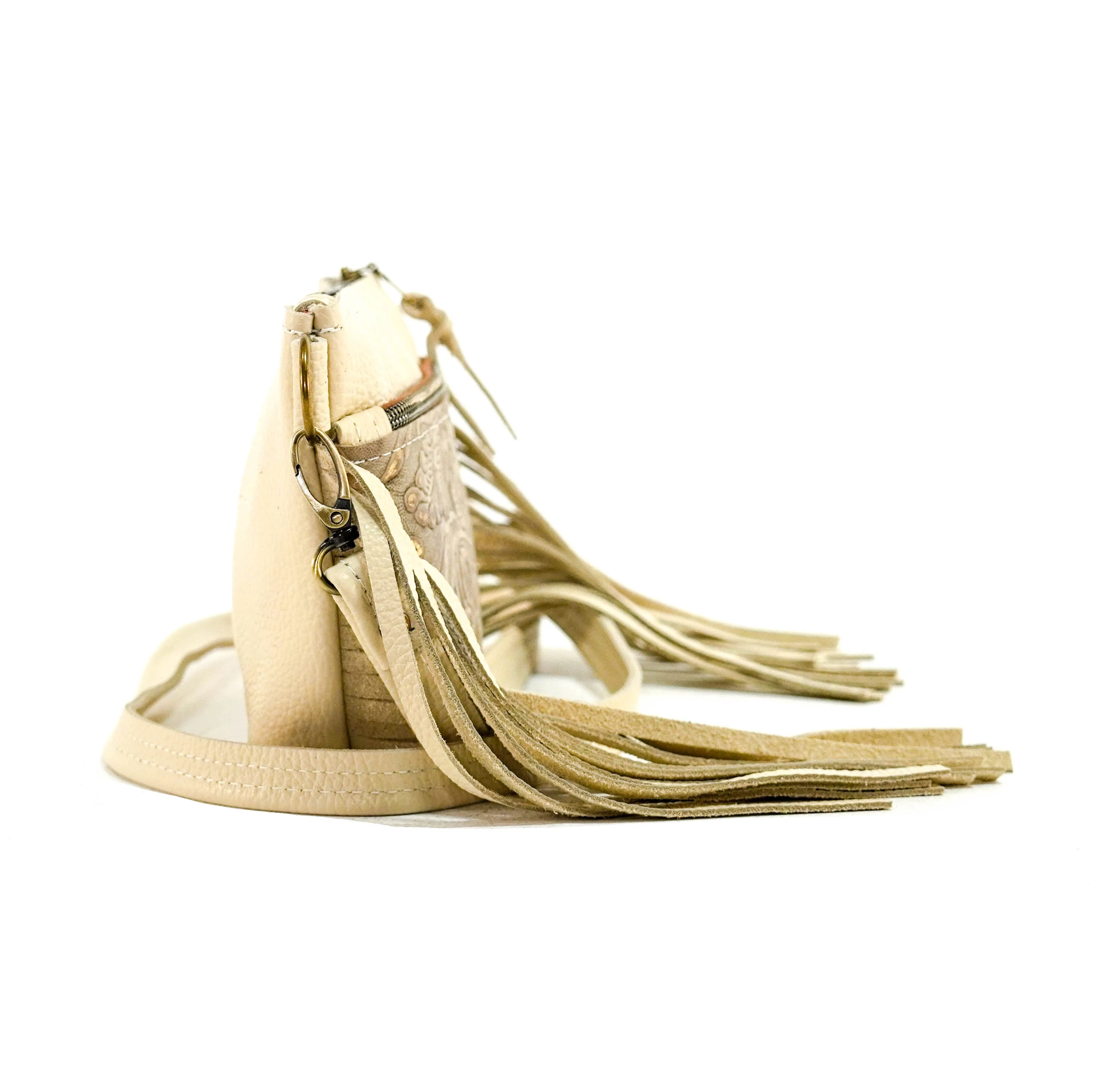 Miss Kitty - All Embossed w/ Golden Tool