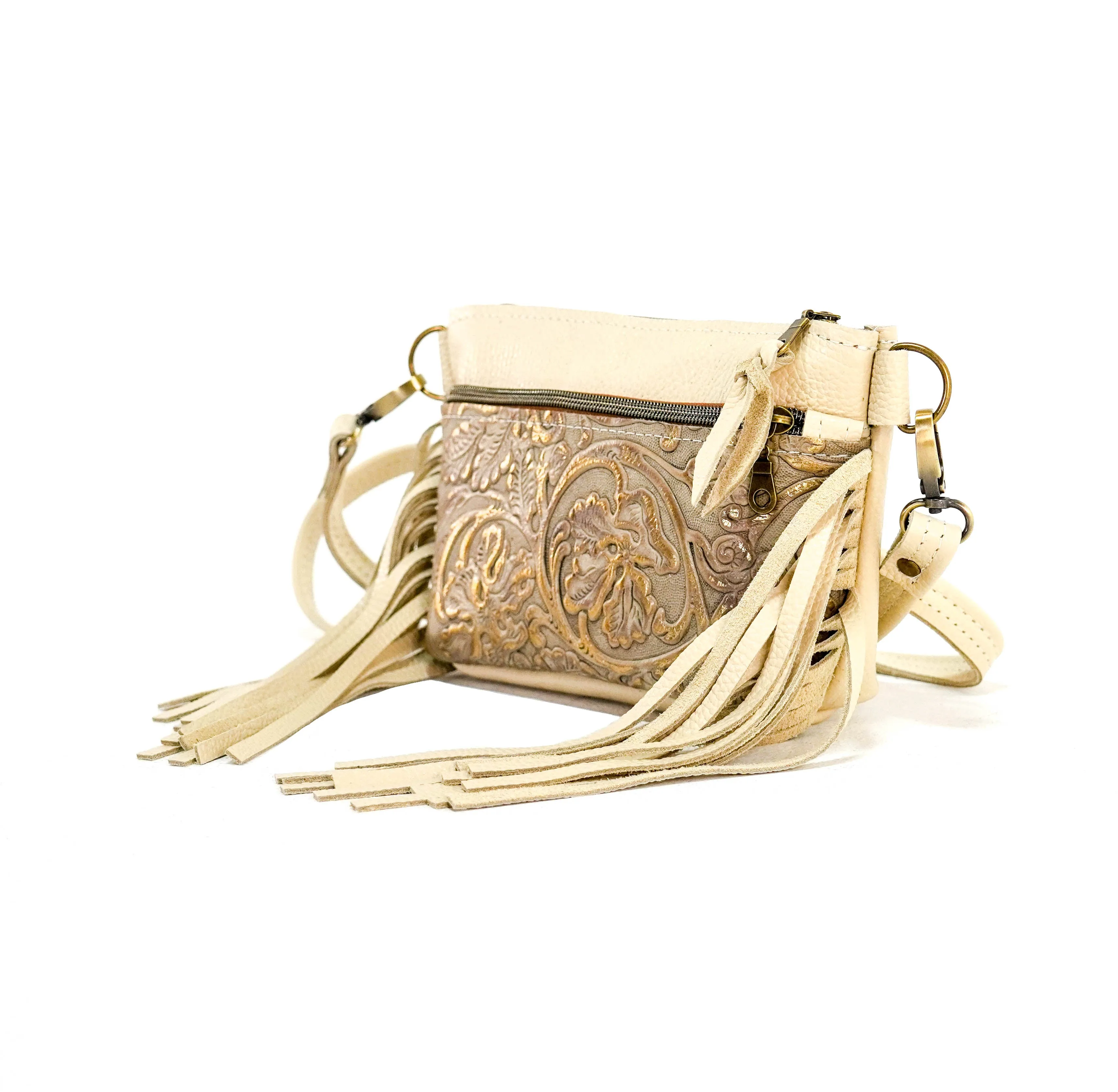 Miss Kitty - All Embossed w/ Golden Tool