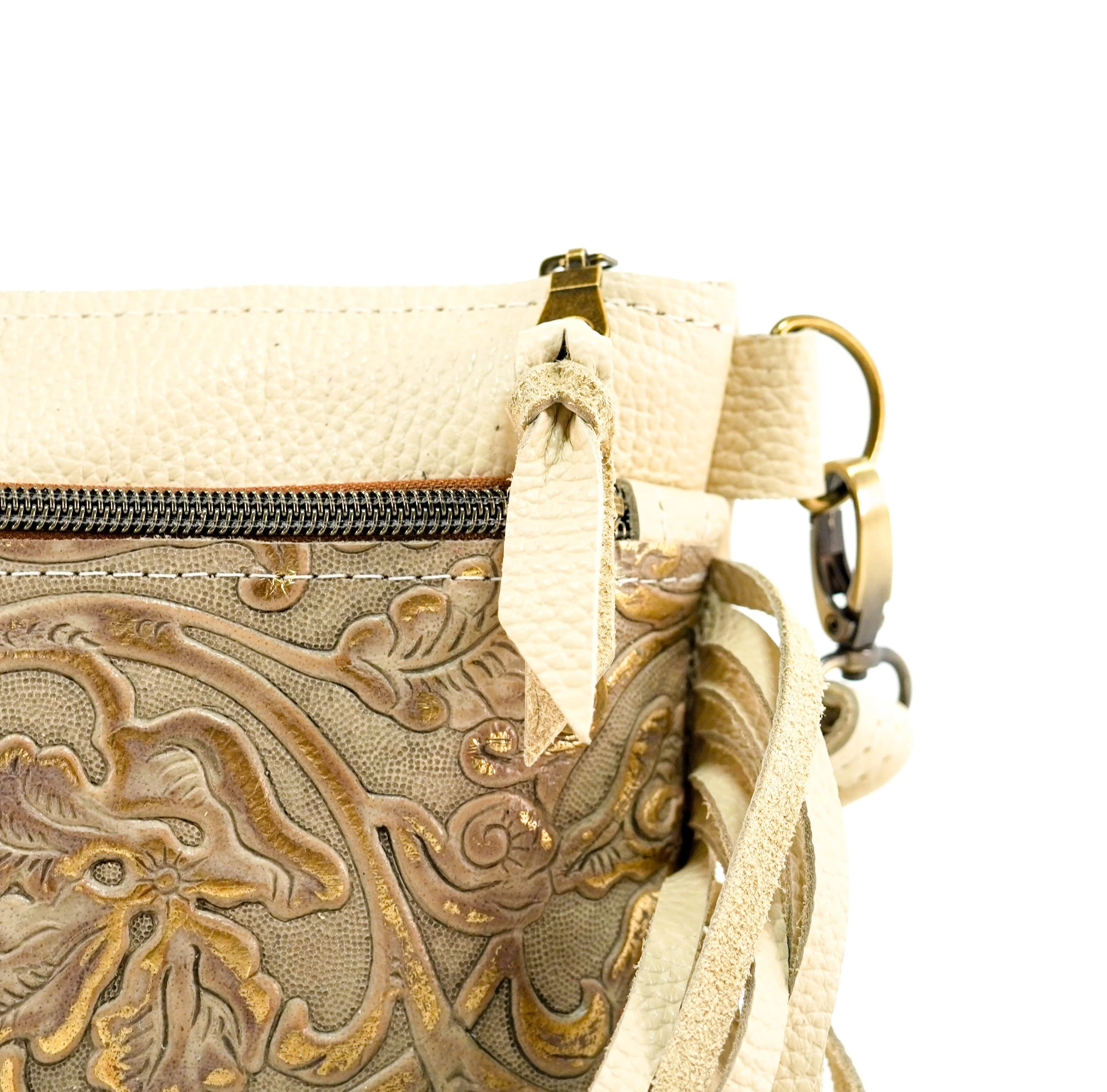 Miss Kitty - All Embossed w/ Golden Tool
