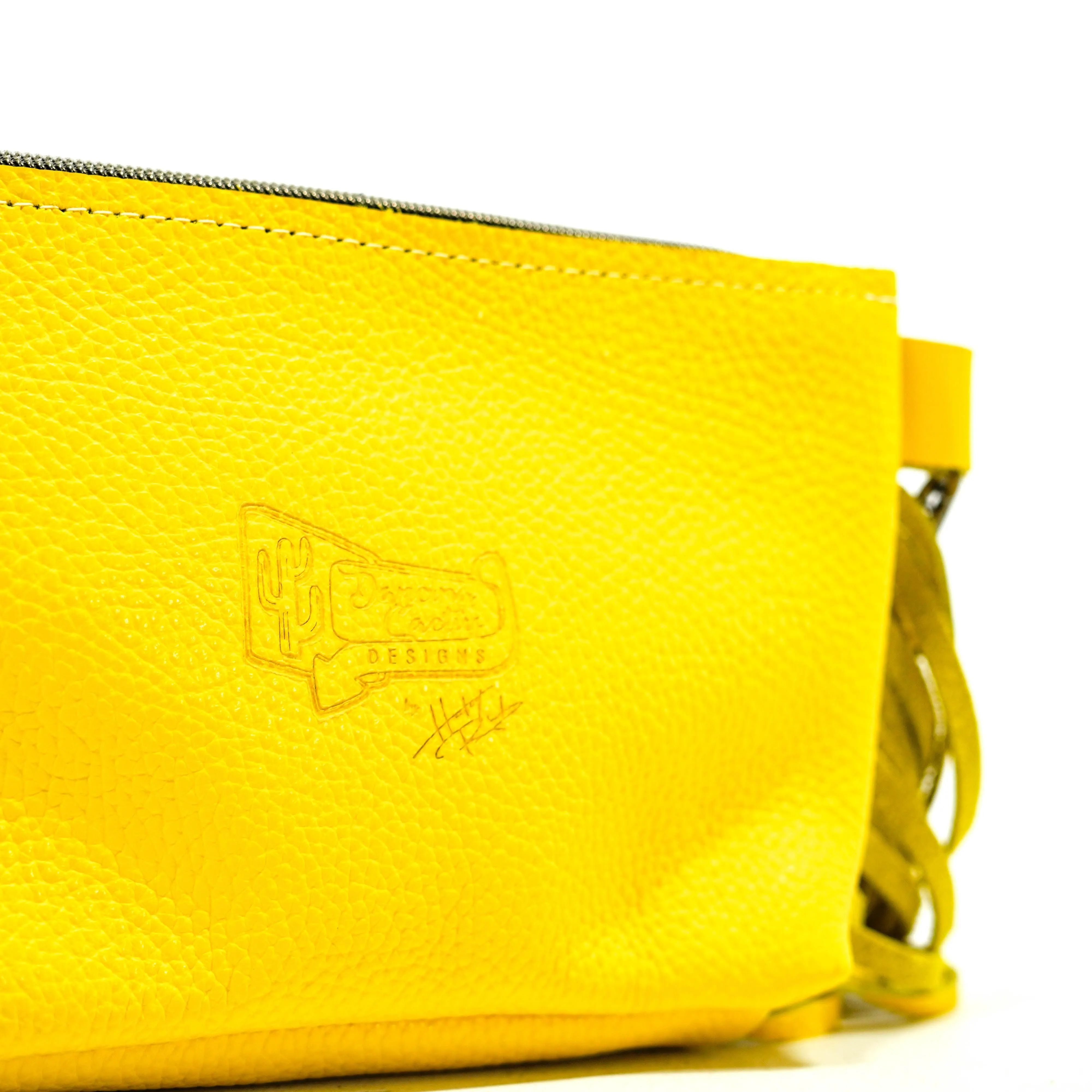 Miss Kitty - All Embossed w/ Moab Aztec