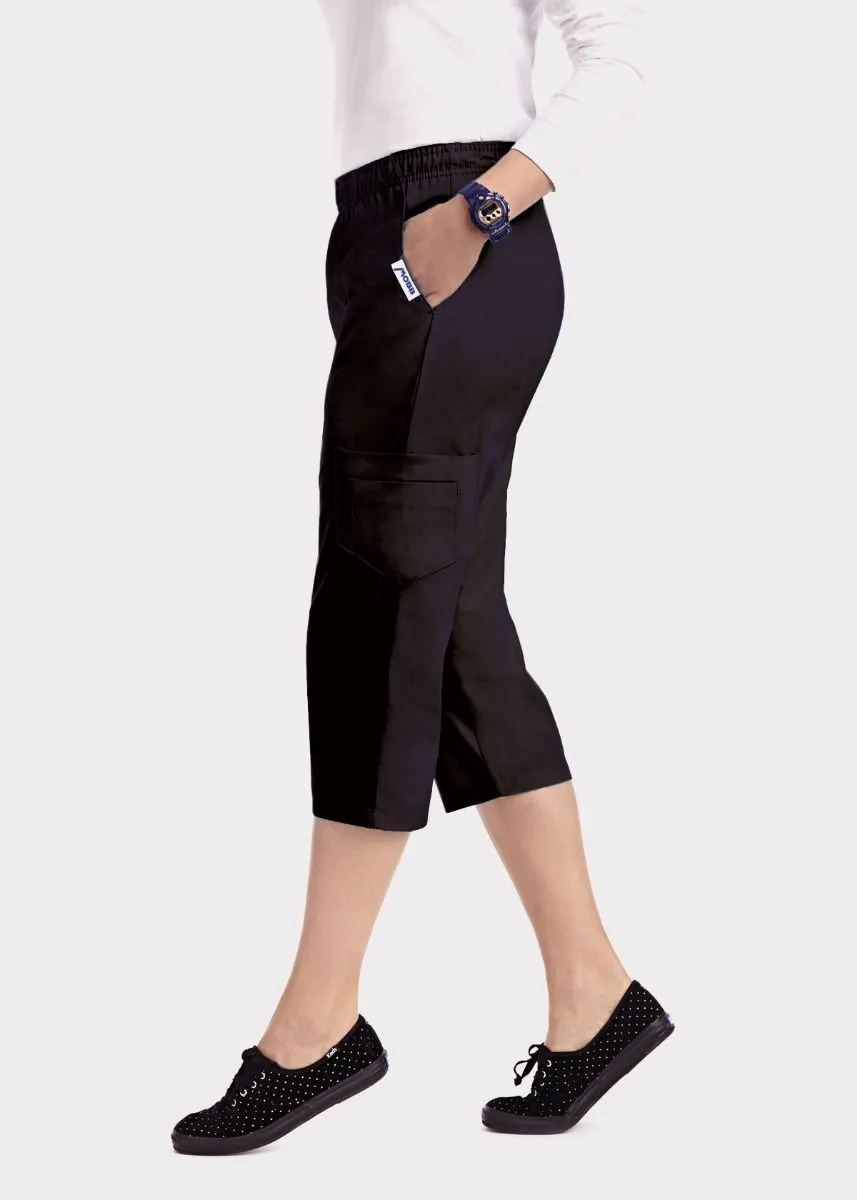 MOBB - Flip Flap Capri Pant - LADIES - 314P