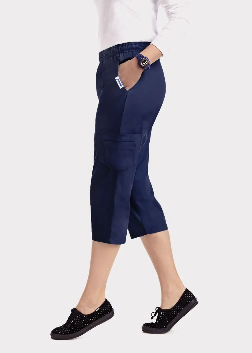 MOBB - Flip Flap Capri Pant - LADIES - 314P