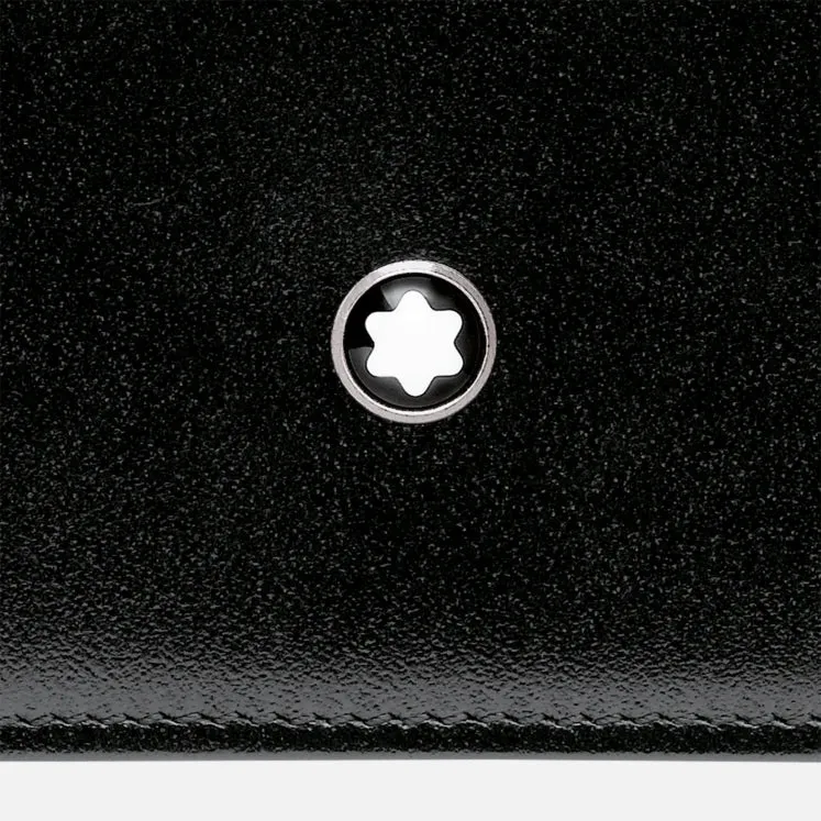 Montblanc Meisterstuck Wallet 7CC With ID Card Holder 130074