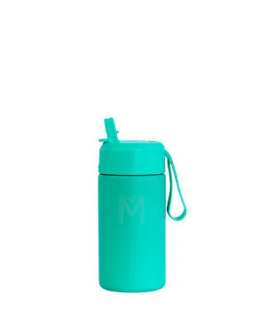 MontiiCo Fusion Sipper Lid Drink Bottle | Mojito - 350ml