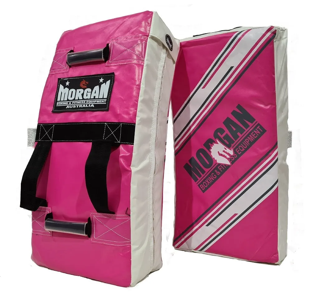 Morgan Aventus Heavy Duty Curved Target Pad