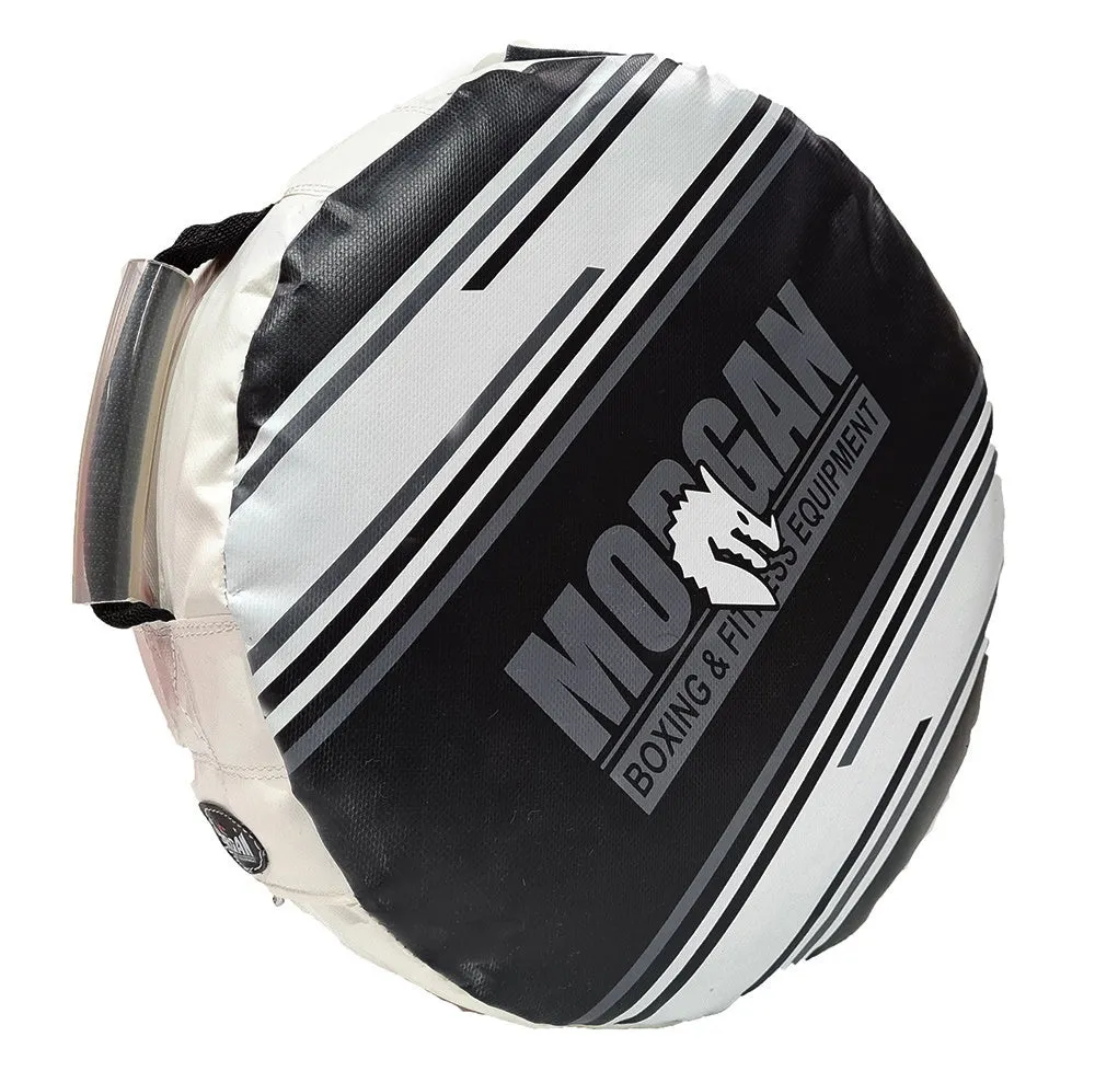 Morgan Aventus High-Density Round Foam Shield