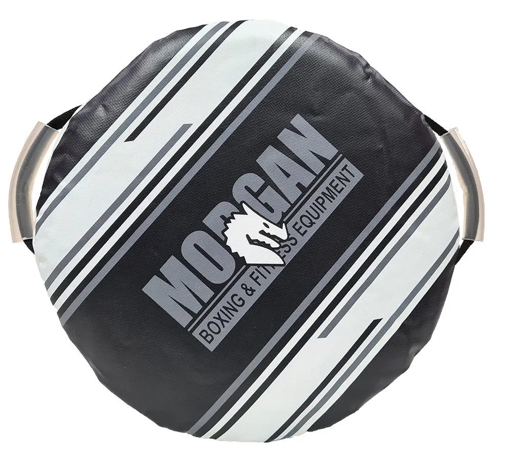 Morgan Aventus High-Density Round Foam Shield