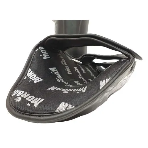 Morgan B2 Bomber Leather Sparring Shin & Instep