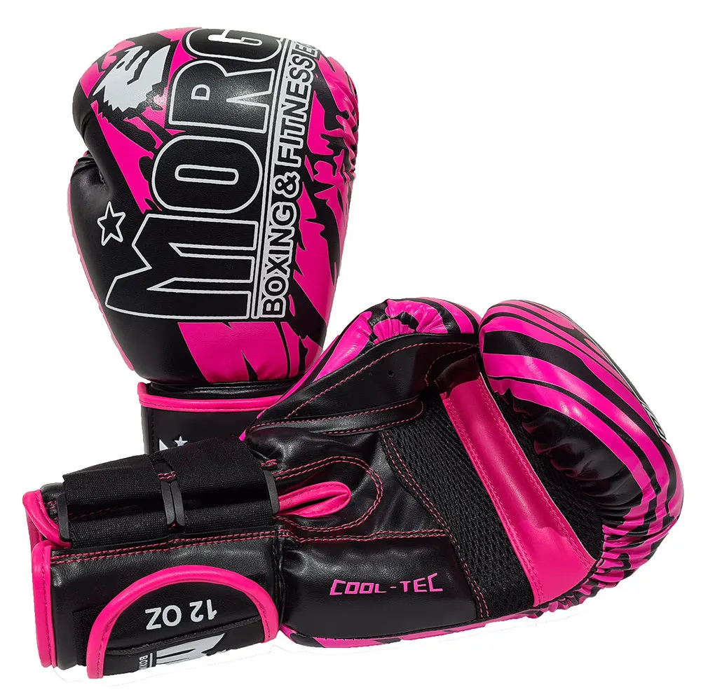 Morgan BKK Ready Boxing & Muay Thai Gloves