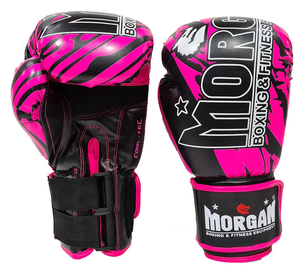 Morgan BKK Ready Boxing & Muay Thai Gloves