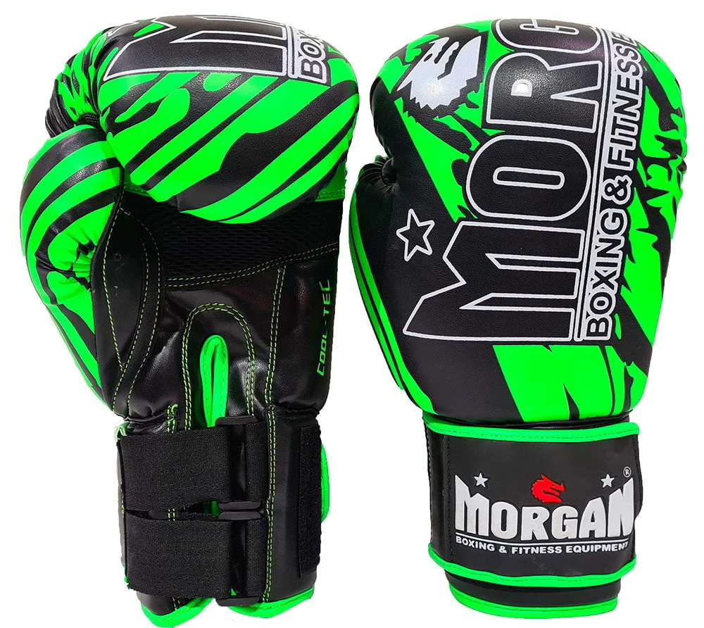 Morgan BKK Ready Boxing & Muay Thai Gloves